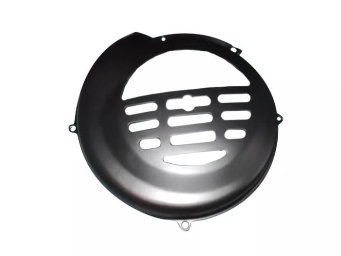R142580091 Copri Ventola RMS, nero, Vespa PK 50 - 125cc (V5N1T-V5N2T-V5X5T-V5X4T-V5X3T-VMX7T-VMX6T), COD: R142580091