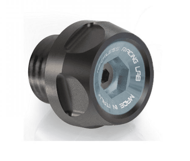 y02tm01xt tappo carico olio reckless nero/titanio yamaha t-max t max tmax 59c sp abs 530 2015-2016 scooter e moto