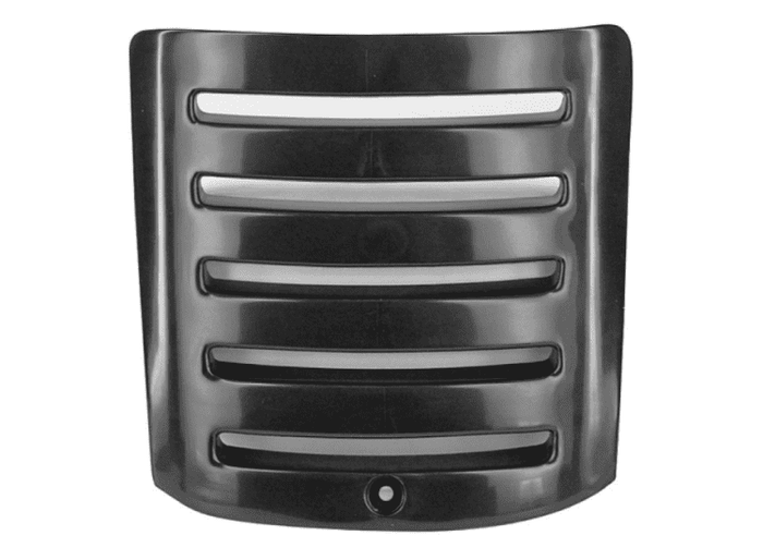 366900 sportello marmitta areato da verniciare- booster spirit