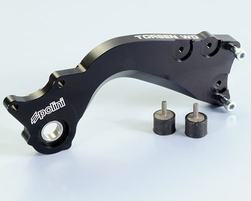 172.0019 forcellone torsen wd polini piaggio zip 50 2t sp h2o dal 1996 al 2000 per motore pre polini