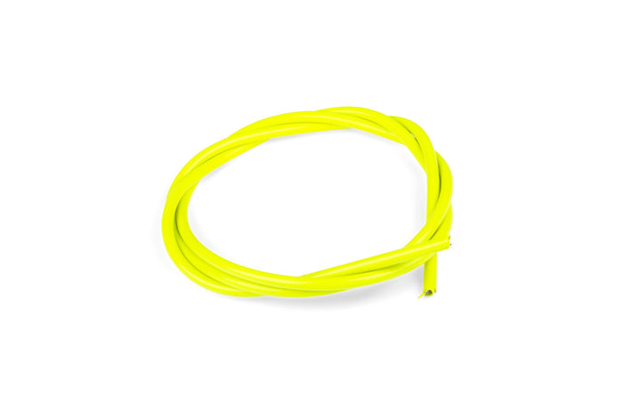 MF89.30013-2M Guaina Cavo Gas D.5mm Giallo 2 metri
