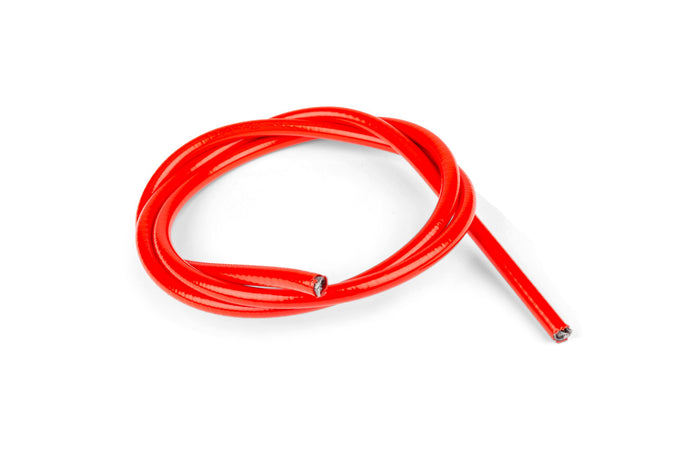 MF89.30012-ROL Guaina Cavo Gas D.5mm Rosso 20 metri