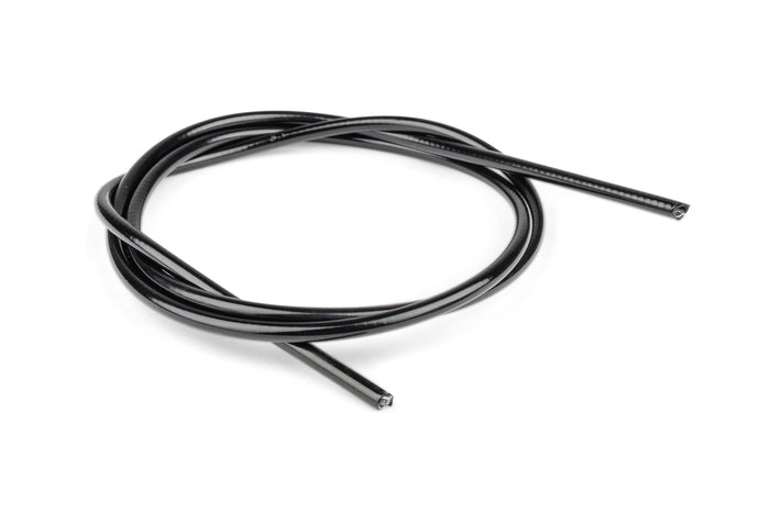 MF89.20100-5M Guaina Cavo Gas D.5mm Nero 5 metri