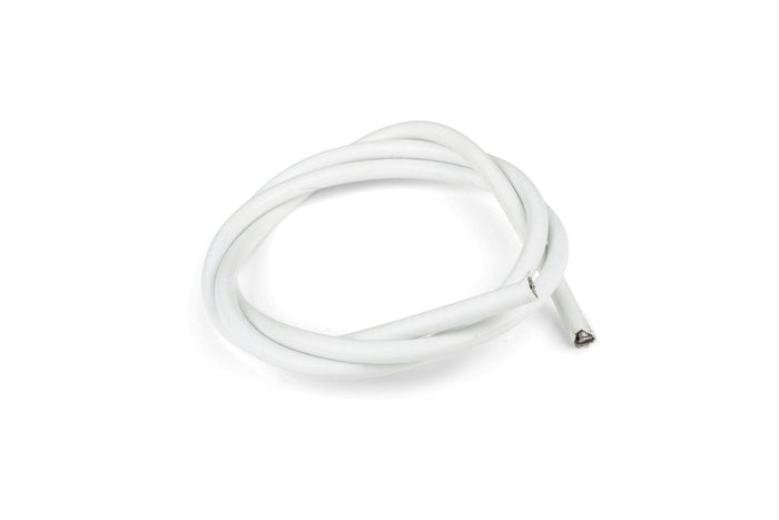 MF89.30000-1M Guaina Cavo Gas D.5mm Bianco 1 metro