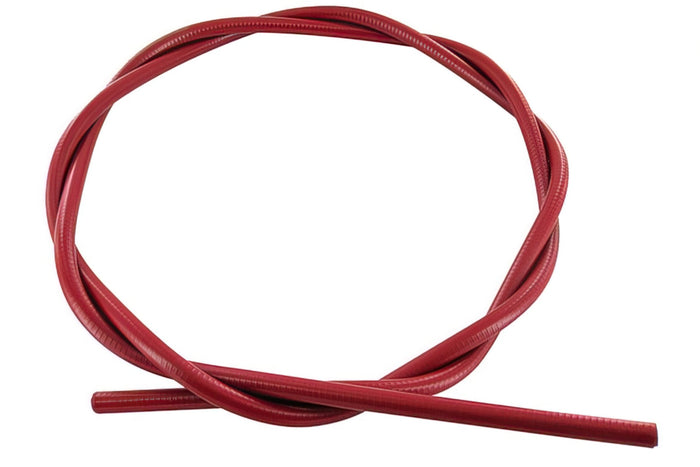 MF89.30034-5M Guaina Cavo Frizione / Freno HQ 6mm rosso - 5m
