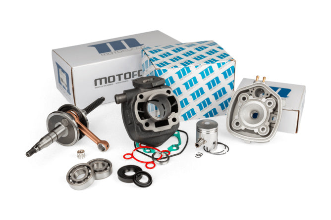 MF19.16647/PACK Kit cilindro + albero motore Motoforce Minarelli orizzontale LC