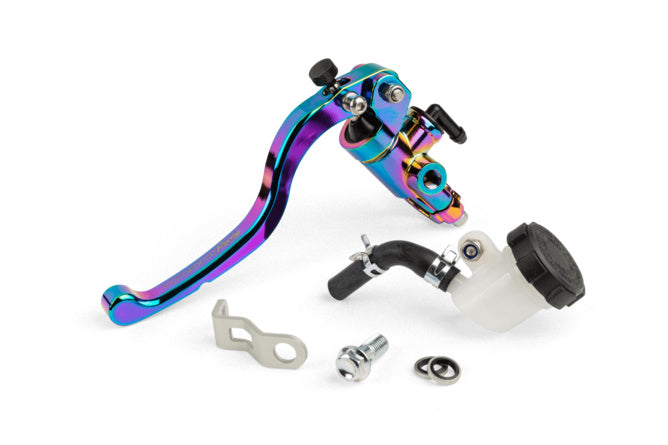 MF45.00101/NC Pompa freno + leva anteriore radiale Motoforce Racing Neochrome