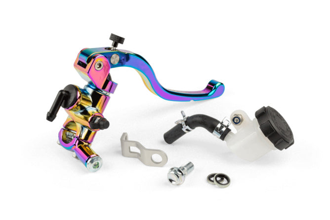MF45.00101/NC Pompa freno + leva anteriore radiale Motoforce Racing Neochrome