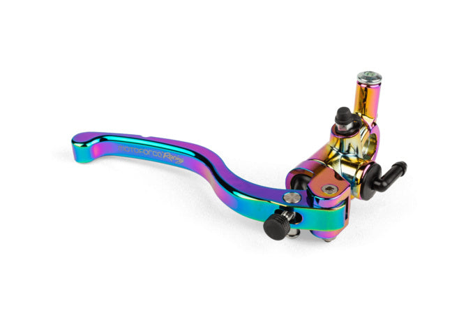 MF45.00101/NC Pompa freno + leva anteriore radiale Motoforce Racing Neochrome