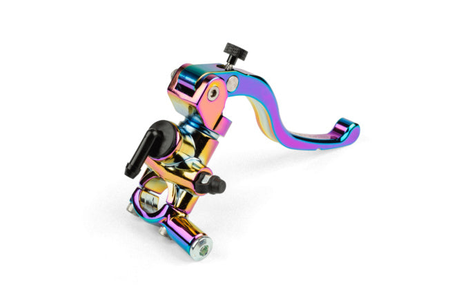 MF45.00101/NC Pompa freno + leva anteriore radiale Motoforce Racing Neochrome