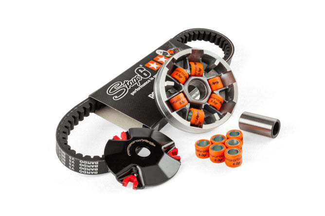 MF75.13912 Kit variatore 729mm MotoForce Racing GY6 12 pollici