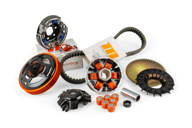 MF75.14016 Kit variatore + frizione MotoForce Racing Piaggio Typhoon 1998 - 2010