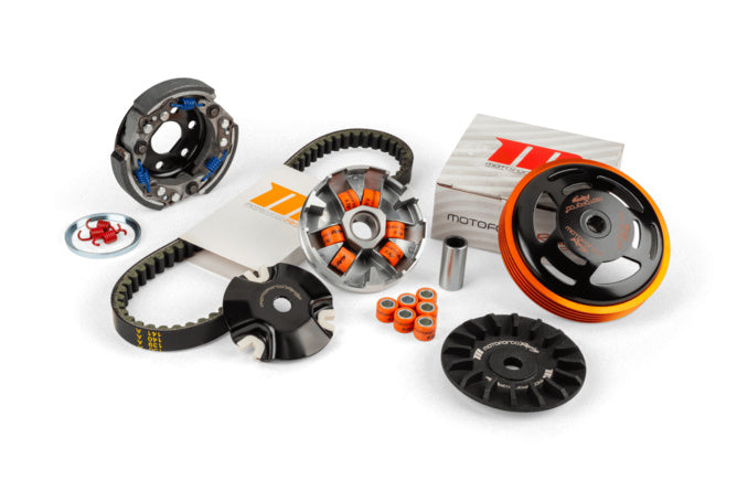 MF75.16611 Kit variatore + frizione MotoForce Racing Minarelli