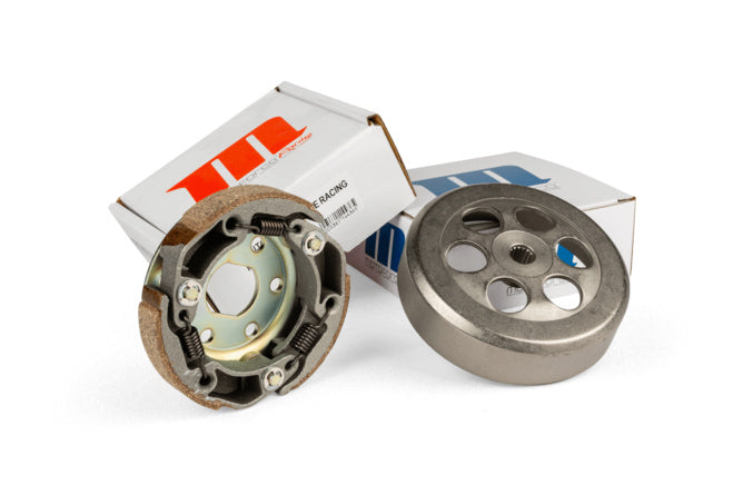 MF87.105/PACK1 Frizione + campana MotoForce 105mm Minarelli