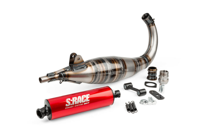 MVT-EC30 Scarico MVT S-Race SP3 70 - 80 MBK 51