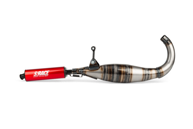MVT-EC30 Exhaust MVT S-Race SP3 70 - 80 MBK 51