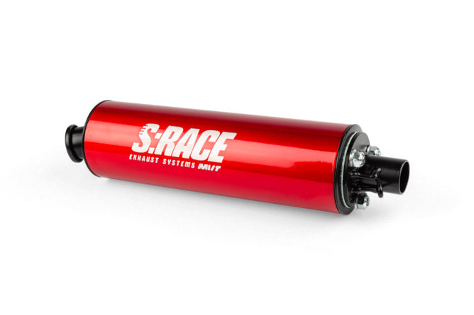 MVT-EC30 Exhaust MVT S-Race SP3 70 - 80 MBK 51