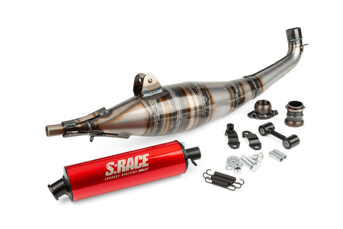 MVT-EC32 Scarico MVT S-Race SP3 70 - 80 Peugeot 103 SP