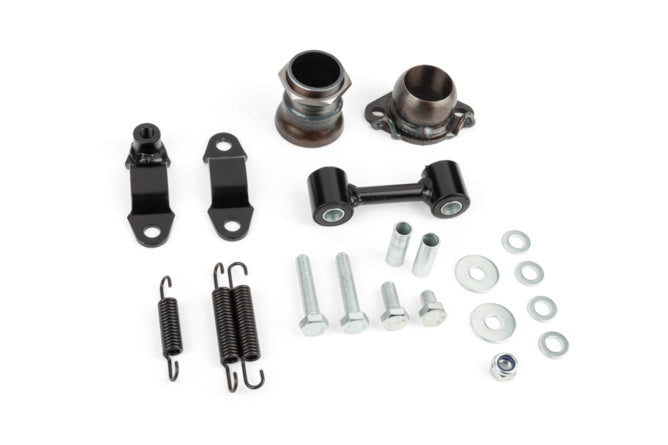 MVT-EC32 Exhaust MVT S-Race SP3 70 - 80 Peugeot 103 SP