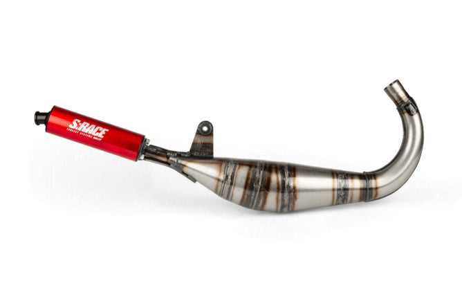 MVT-EC34 Scarico MVT S-Race 85 - 100 AM6
