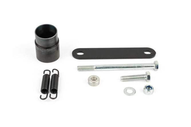 MVT-EC34 Scarico MVT S-Race 85 - 100 AM6