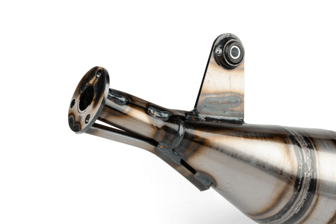 MVT-EC35 Scarico MVT S-Race 85 - 100 Derbi