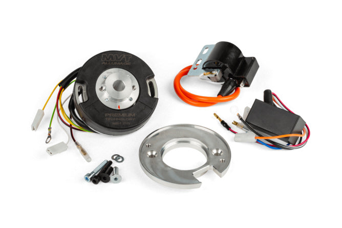 MVT-PREM37 Accensione a Rotore Interno MVT Premium Original MBK 51