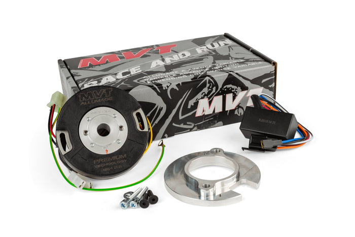 MVT-PREM38 Accensione a Rotore Interno MVT Premium Original Peugeot 103 (a contatto)
