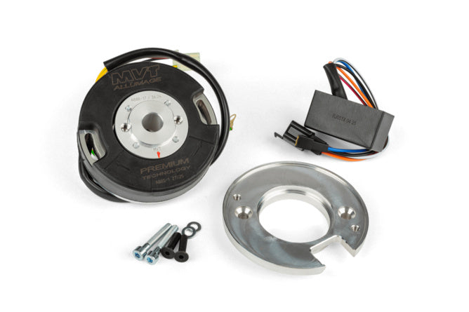 MVT-PREM38 Internal Rotor Ignition MVT Premium Original Peugeot 103 (contact)
