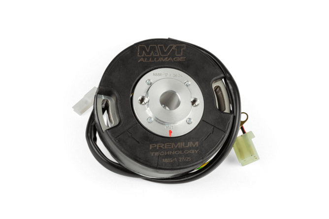 MVT-PREM38 Accensione a Rotore Interno MVT Premium Original Peugeot 103 (a contatto) - Billaricambi SRLS
