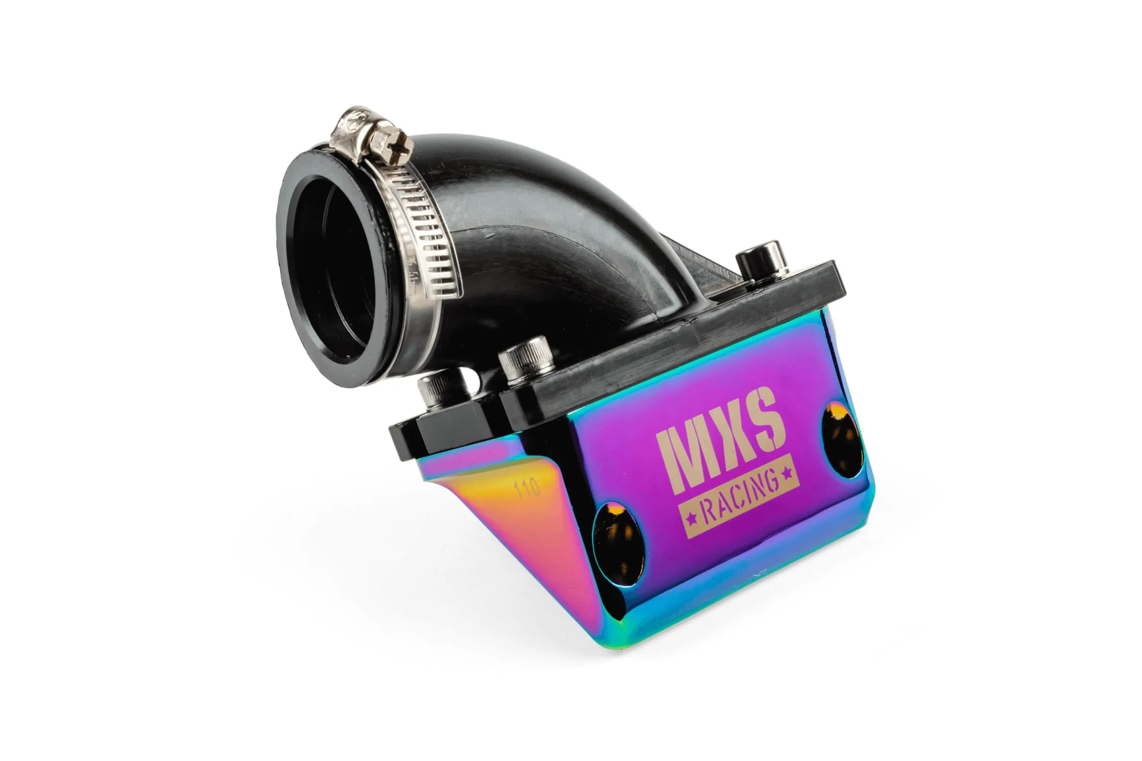 MXS-013 Kit Aspirazione Big Valve MXS Racing Minarelli Verticale 35mm PWK / VHST Neochrome