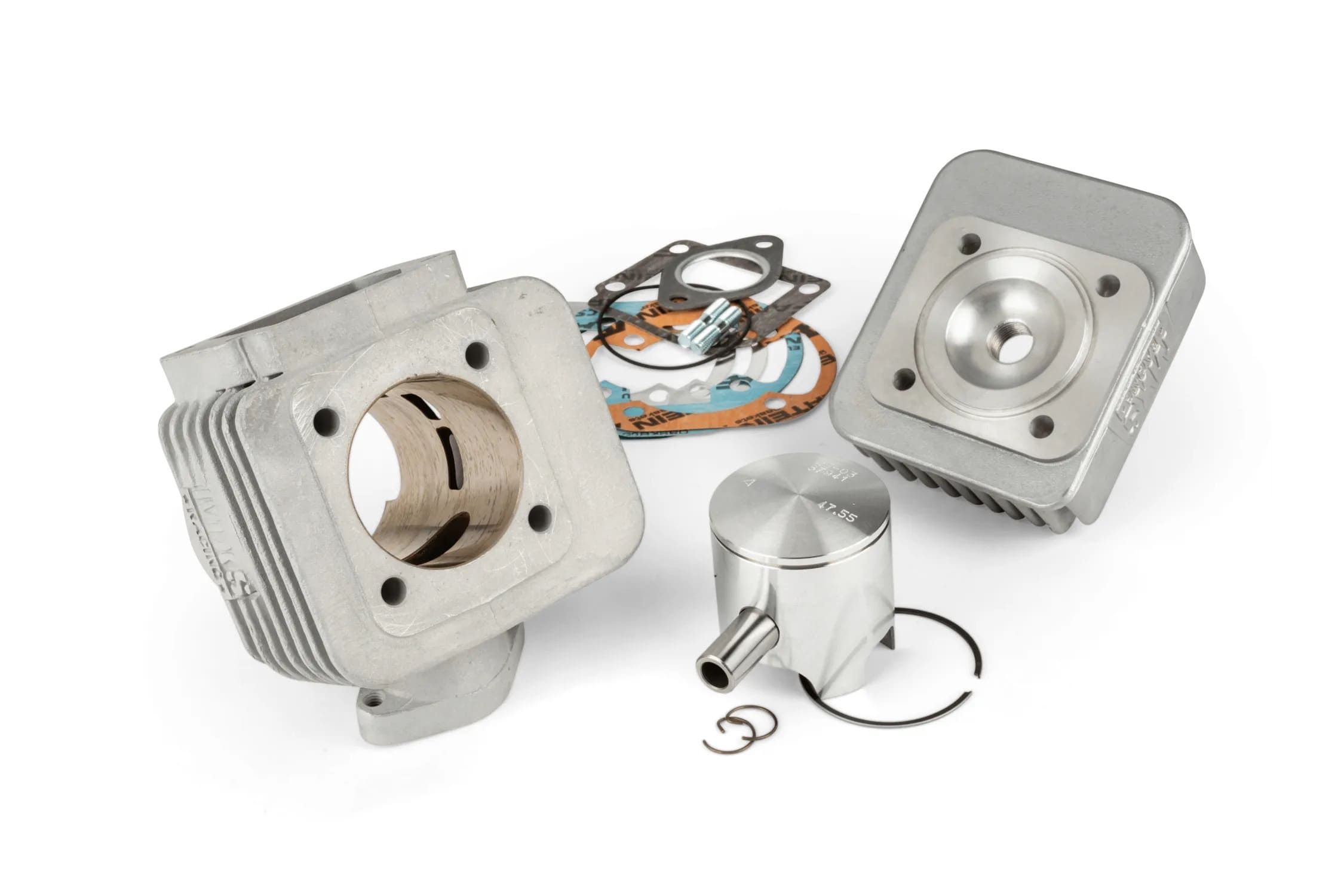 mxs31445476 mxs racing minarelli vertical cylinder kit - 12mm mxs racing piston pin