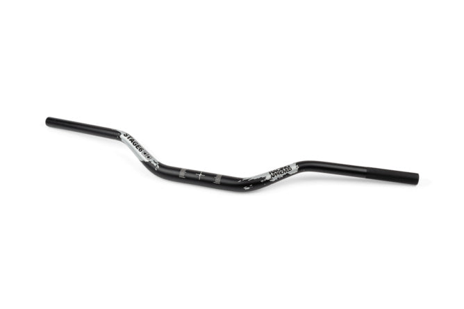 S6-197016/BK Manubrio motocross 28mm Stage6 Nero / Grigio