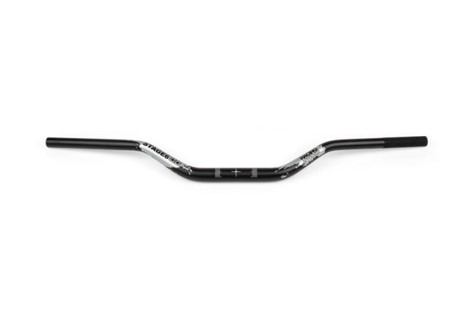 S6-197016/BK Manubrio motocross 28mm Stage6 Nero / Grigio