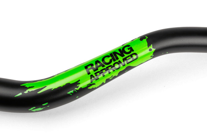S6-197016/GR Manubrio motocross 28mm Stage6 Nero / Verde
