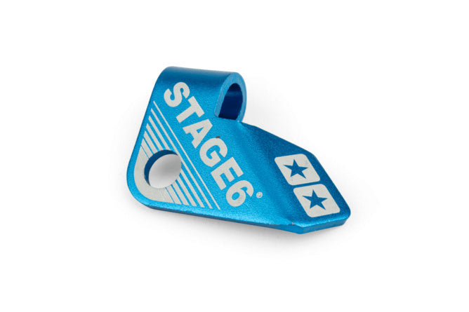 S6-SSP151/BL Fermo cavo frizione Stage6 Derbi Blu