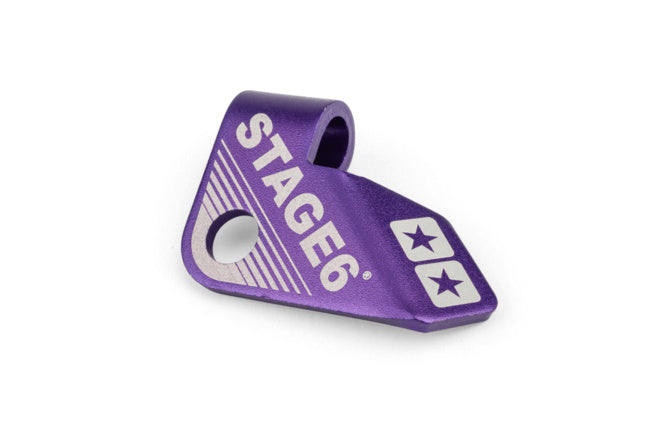 S6-SSP151/PU Fermo cavo frizione Stage6 Derbi Viola