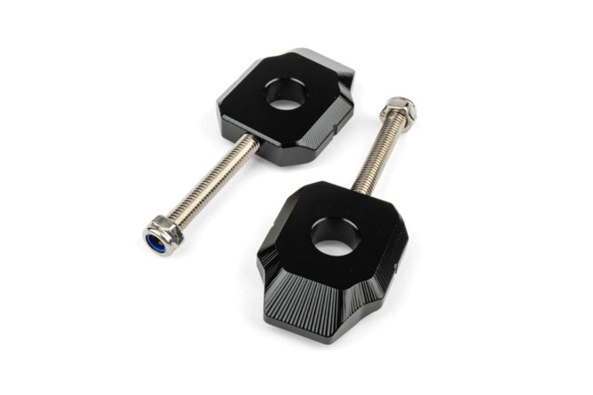 STR-740.01/BK Tendicatena STR8 Derbi 12mm nero (x2)