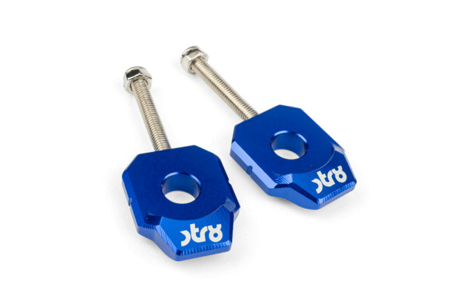 STR-740.01/BL Tendicatena STR8 Derbi 12mm Blu (x2)