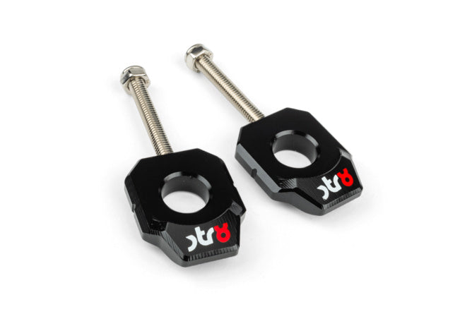 STR-740.02/BK Tendicatena STR8 Derbi 15mm Nero (x2)