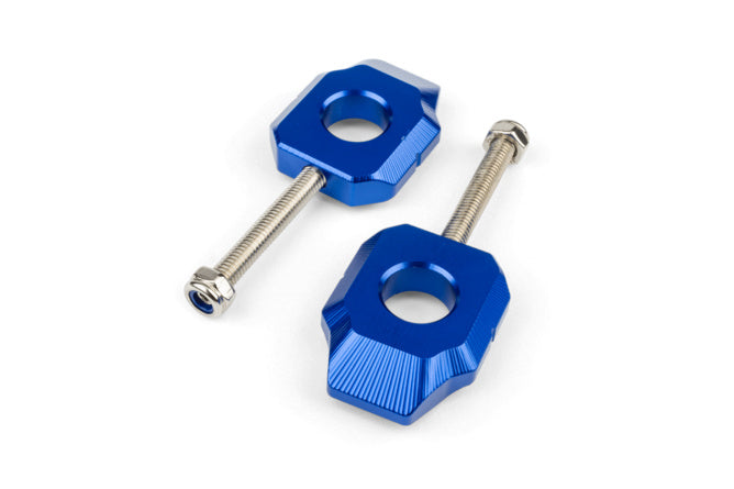 STR-740.02/BL Tendicatena STR8 Derbi 15mm Blu (x2)