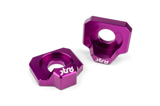 STR-740.05/PU Tendicatena STR8 Sherco 50 Viola (x2)