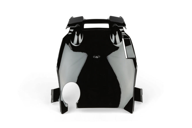 STR-901.06/BK Sottocodone Yamaha Aerox fino 2013 Nero
