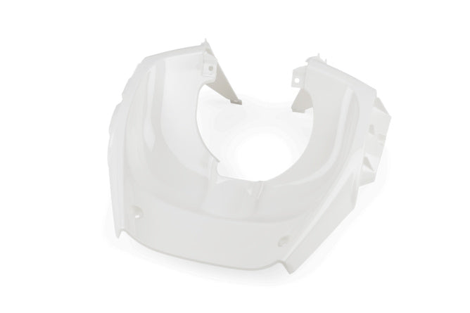 STR-985.20/WH Carena anteriore inferiore Yamaha Slider Bianco