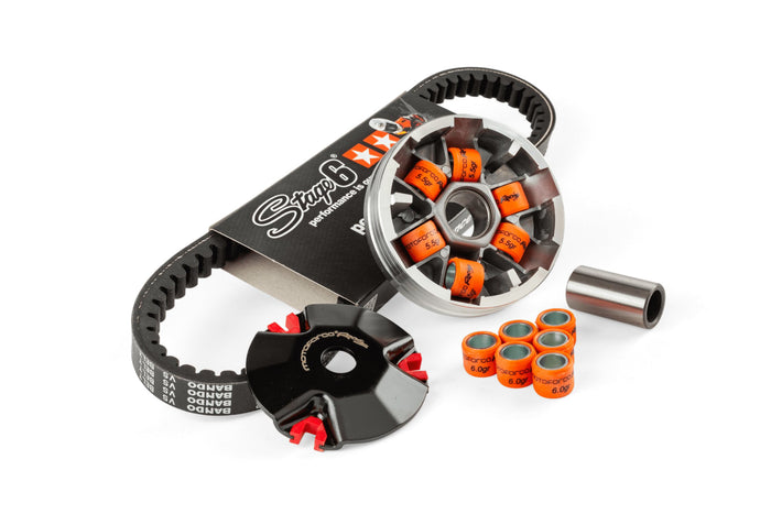 MF75.13911 Kit variatore 669mm MotoForce Racing GY6 10 pollici