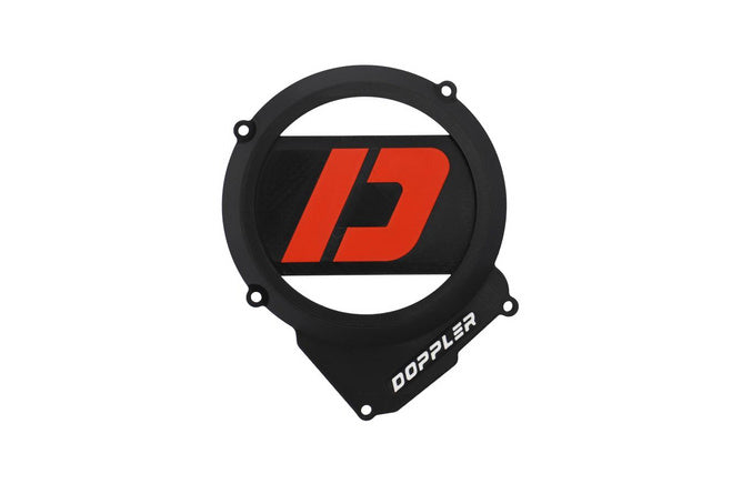 CGN539391 Coperchio accensione Doppler 3D AM6 nero / rosso
