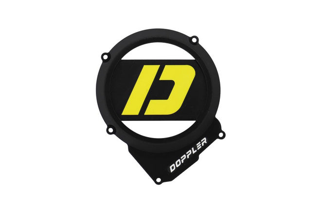 CGN539397 Coperchio accensione Doppler 3D AM6 nero / giallo