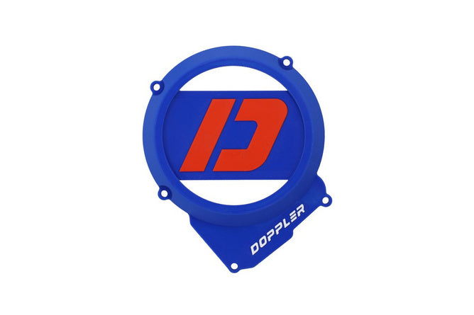 CGN539402 Coperchio accensione Doppler 3D AM6 blu / rosso