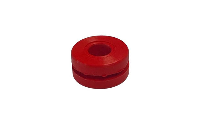 SP-41044 Gomma radiatore Derbi Senda rosso (x1)