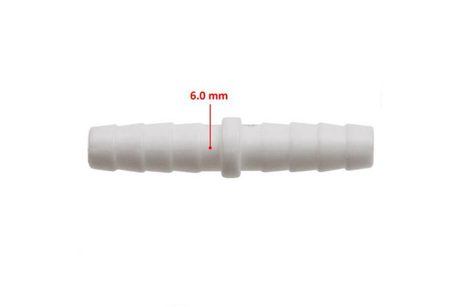 SP-94495 Raccordo tubo diritto – 6mm (x1)